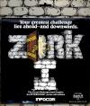Zork I - The Great Underground Empire Box Art Front
